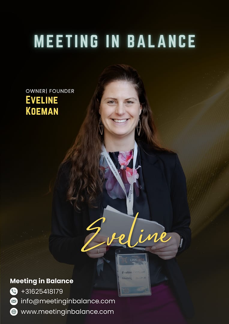 Owner and Founder of Meeting in Balance