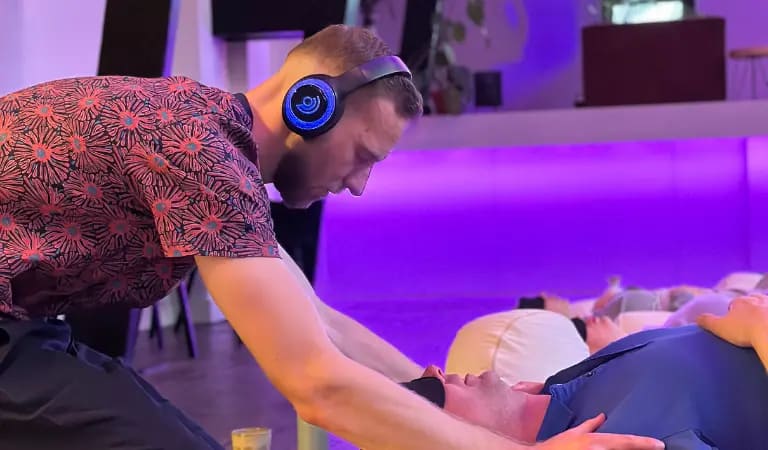 Breathwork Experience Onsite