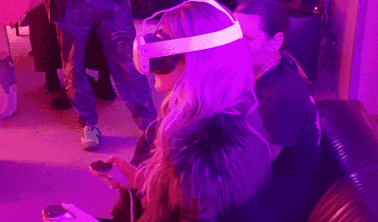 Neuro 360 VR Experience