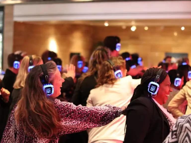 Energy up experience