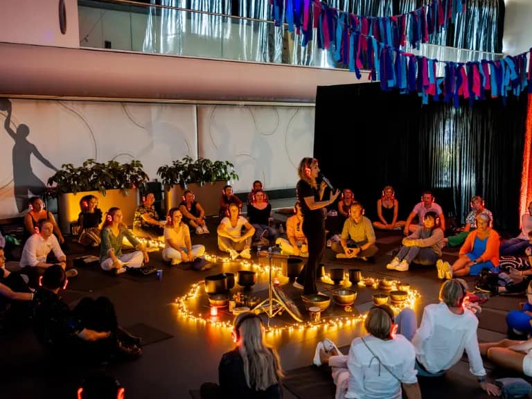 Energy up Experience