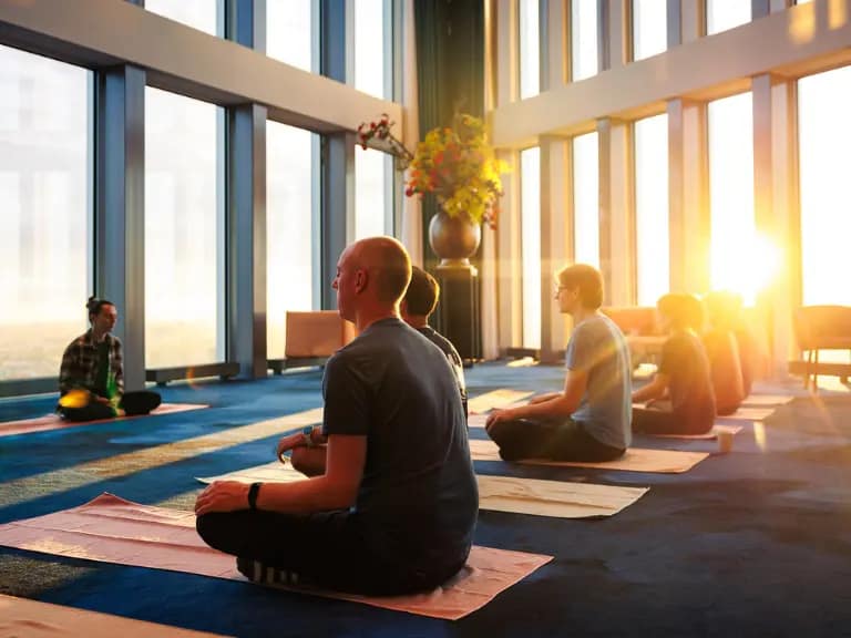 Event Yoga Experience