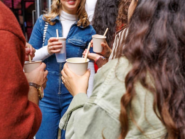 Bike your own smoothie