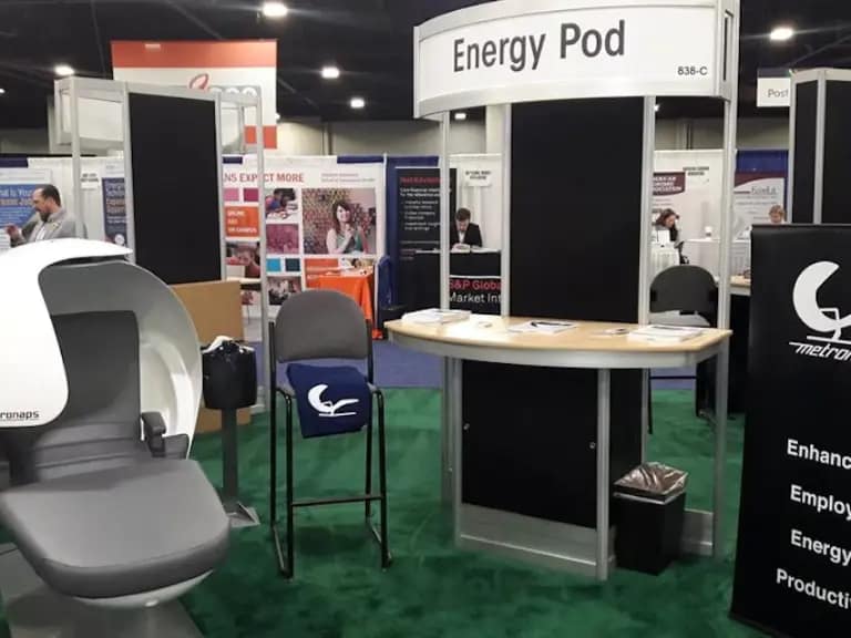 Metro Energy Pods
